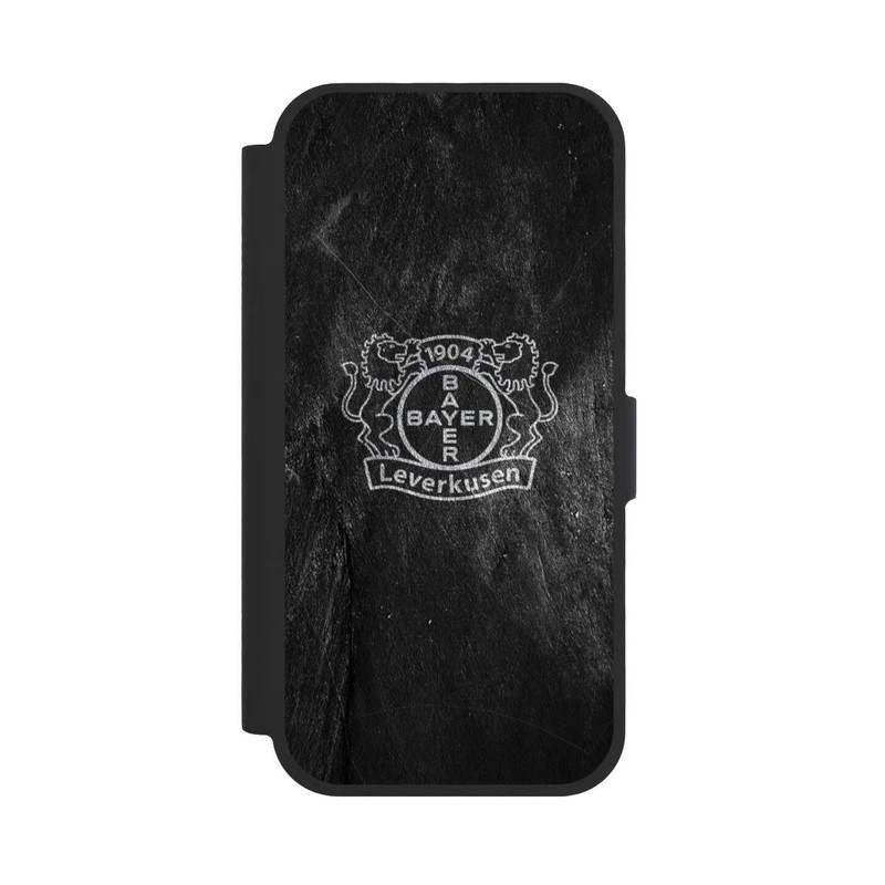 iPhone 17 NIVOflip Bayer 04 Leverkusen Logo white