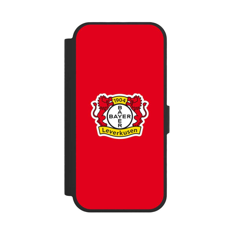 iPhone 17 NIVOflip Bayer 04 Leverkusen red