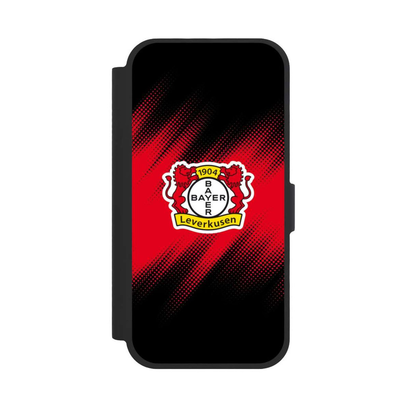 iPhone 17 NIVOflip Bayer 04 Leverkusen halftone