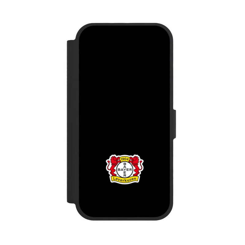 iPhone 17 NIVOflip Bayer 04 Leverkusen black