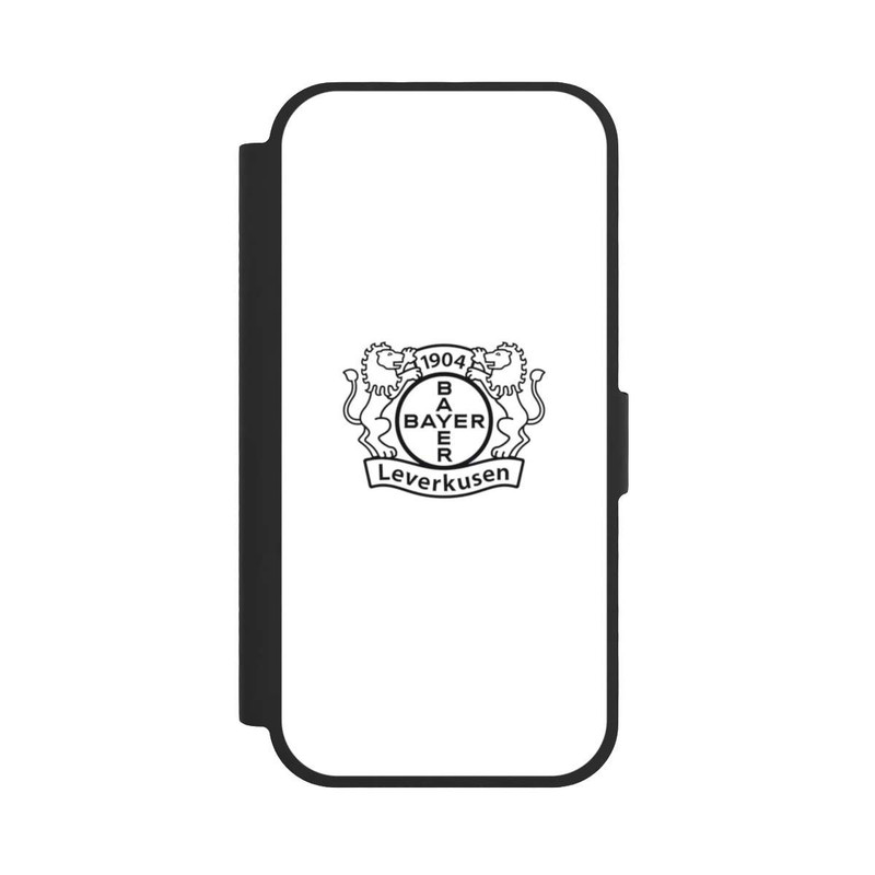 iPhone 17 NIVOflip Bayer 04 Leverkusen white