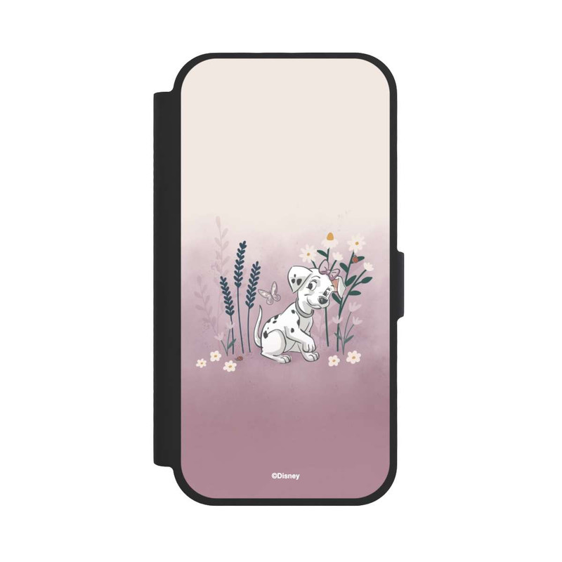 iPhone 17 NIVOflip 101 Dalamatiner mit Blumen