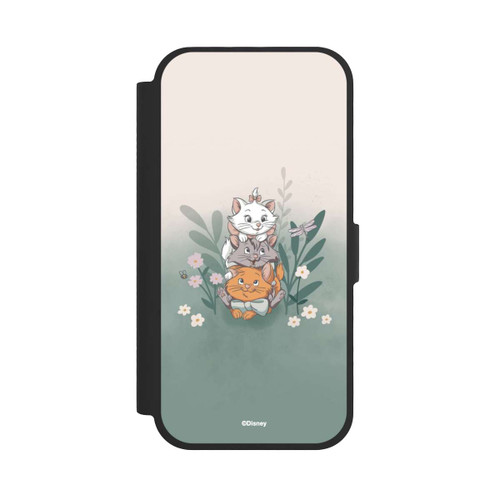Apple iPhone 17 NIVOflip Aristocats Grün
