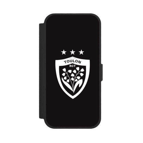 Apple iPhone 17 NIVOflip RCT Noir &amp; Blanc