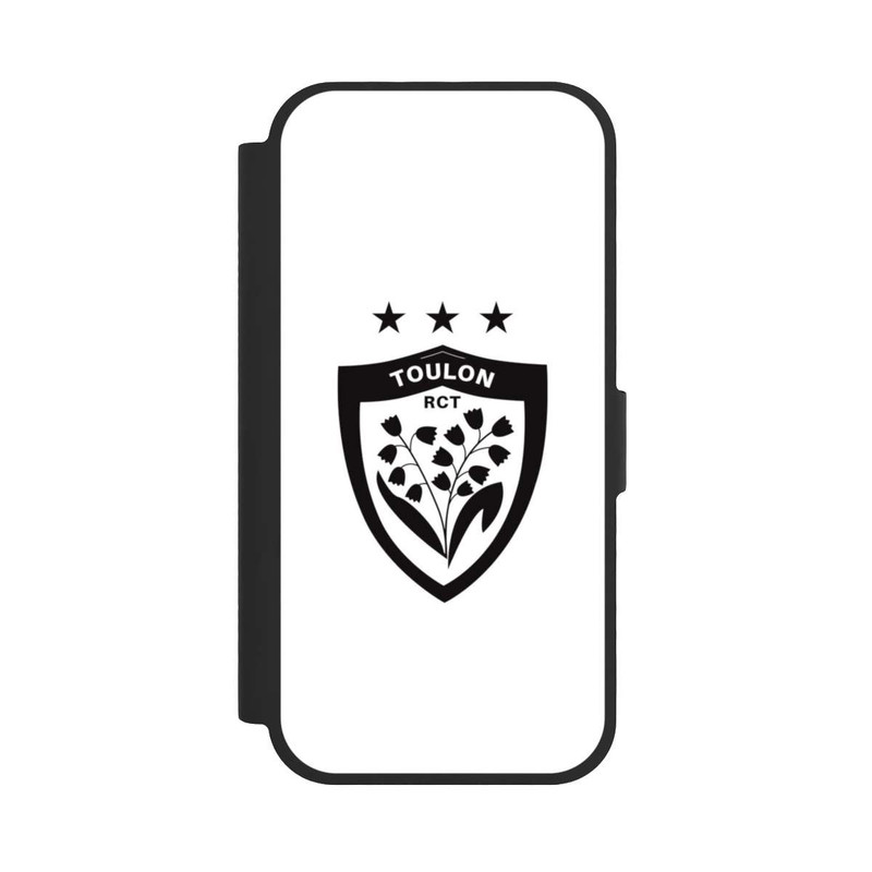 iPhone 17 NIVOflip RCT Blanc & Noir