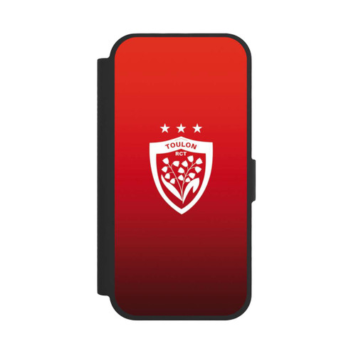 Apple iPhone 17 NIVOflip RCT Rouge &amp; Blanc