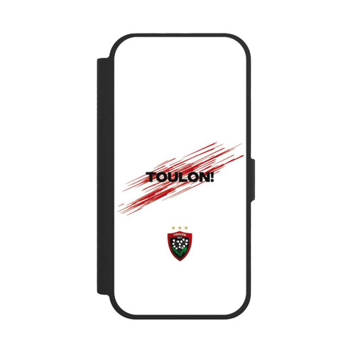 Apple iPhone 17 NIVOflip Toulon Blanc