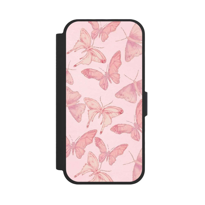 iPhone 17 NIVOflip Tanzende Schmetterlinge