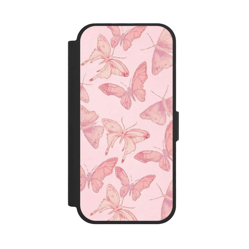 iPhone 17 NIVOflip Tanzende Schmetterlinge