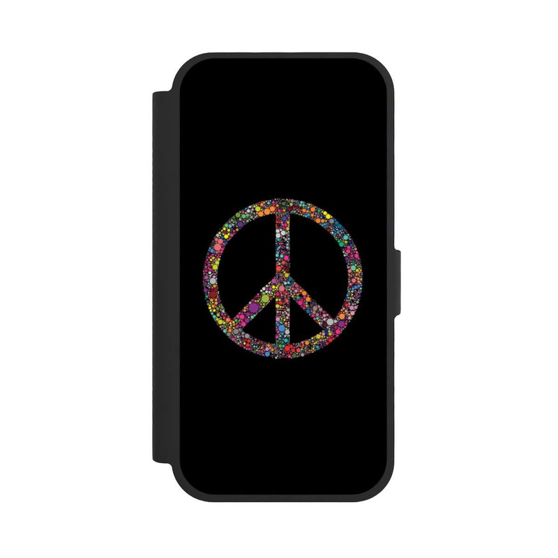 iPhone 17 NIVOflip Peace Zeichen