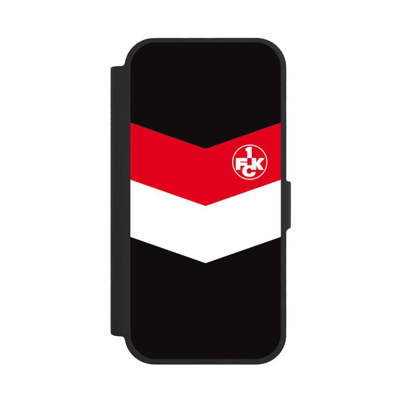 iPhone 17 NIVOflip 1.FCK Blockstreifen Design
