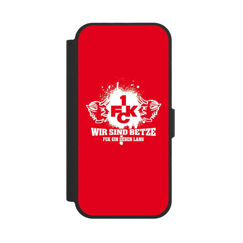 iPhone 17 NIVOflip 1.FCK Wir Sind Betze Splash