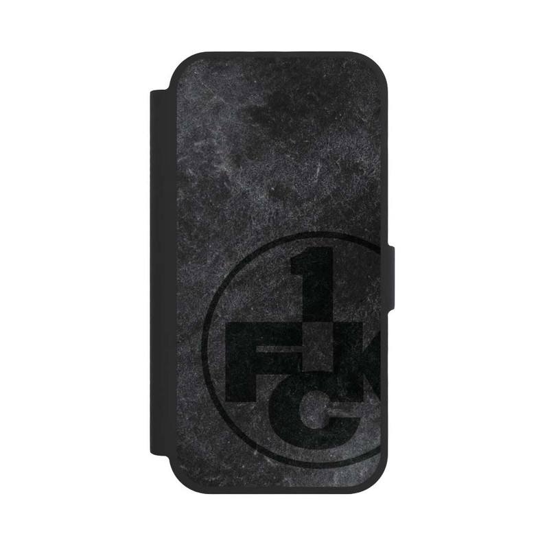 iPhone 17 NIVOflip 1.FCK Black Grunge