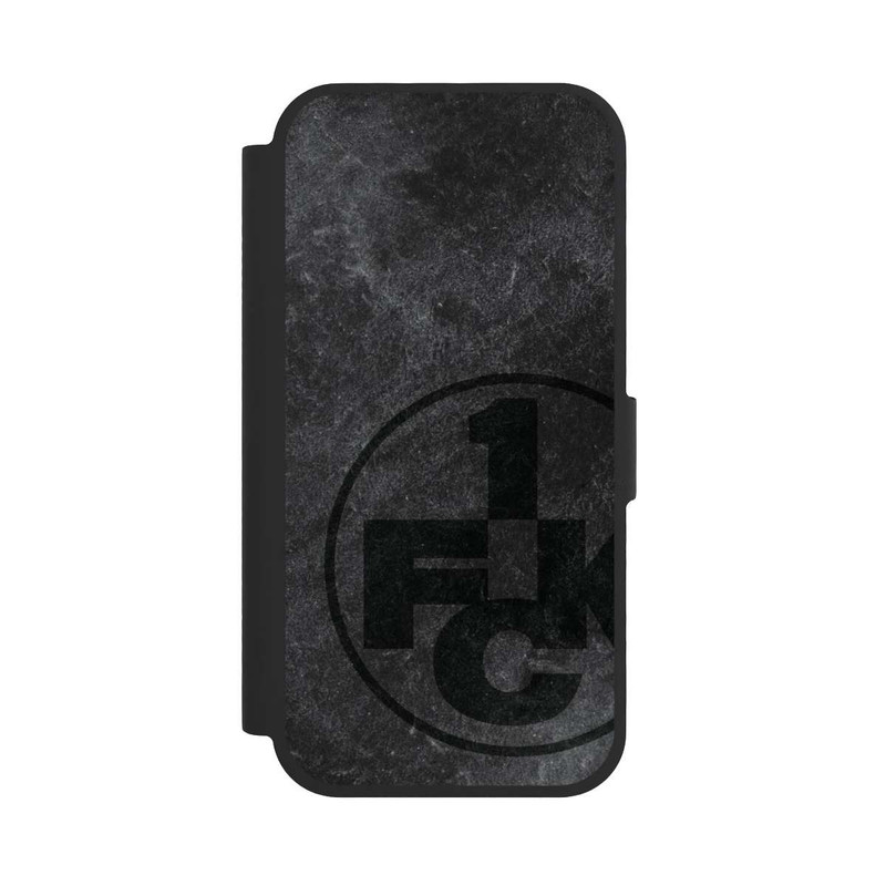 iPhone 17 NIVOflip 1.FCK Black Grunge