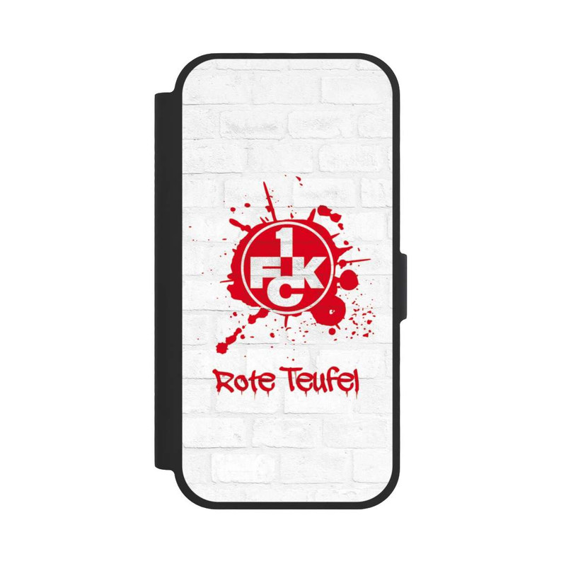 iPhone 17 NIVOflip Rote Teufel Splash