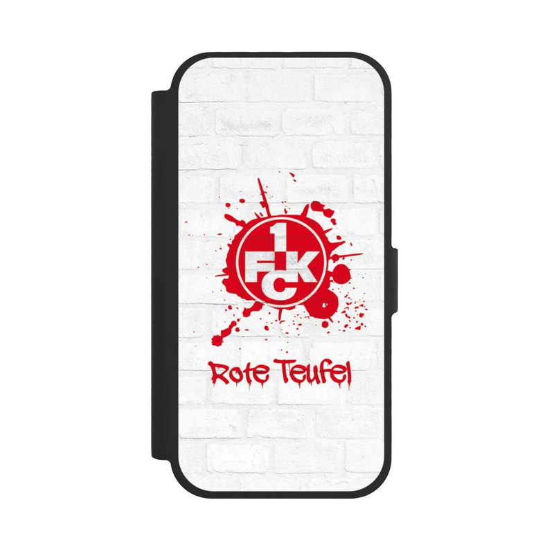iPhone 17 NIVOflip Rote Teufel Splash