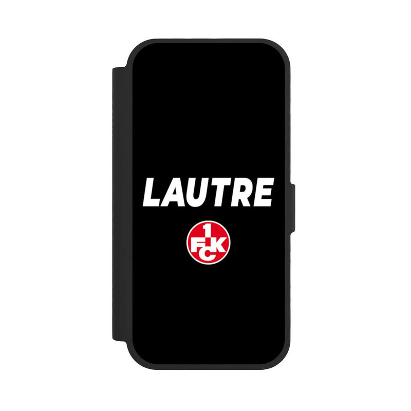 iPhone 17 NIVOflip Lautre Schwarz