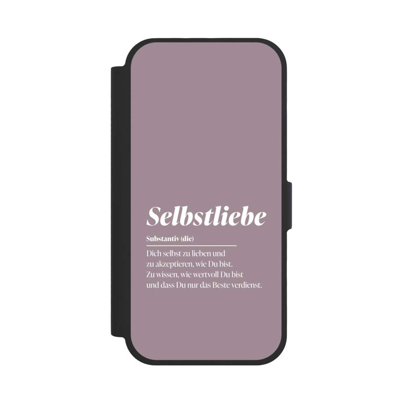 iPhone 17 NIVOflip Selbstliebe