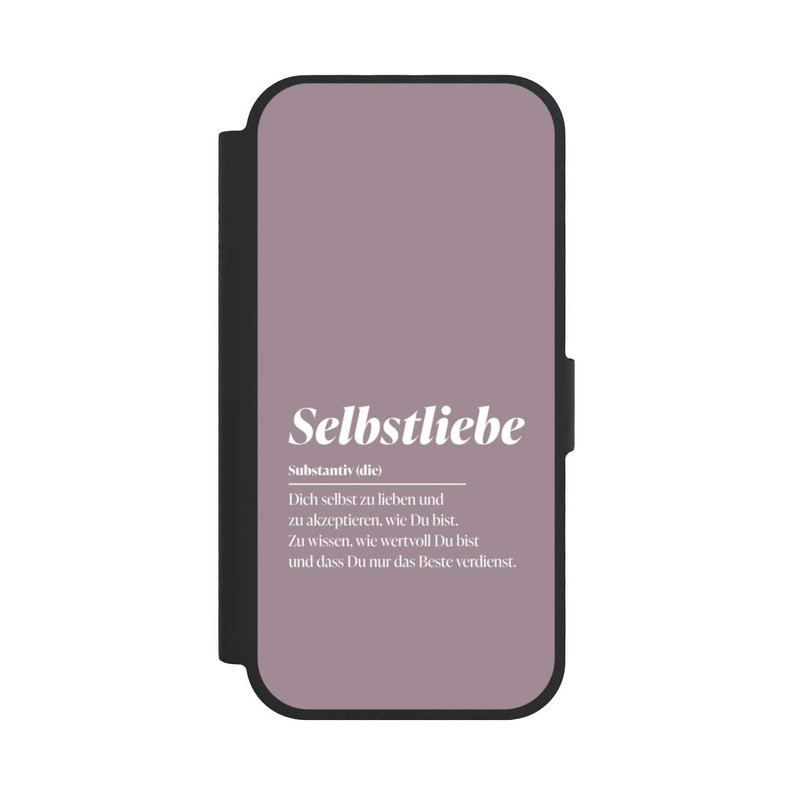 iPhone 17 NIVOflip Selbstliebe