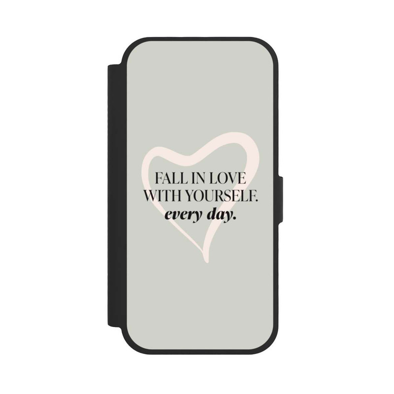 iPhone 17 NIVOflip Fall in Love With Yourself