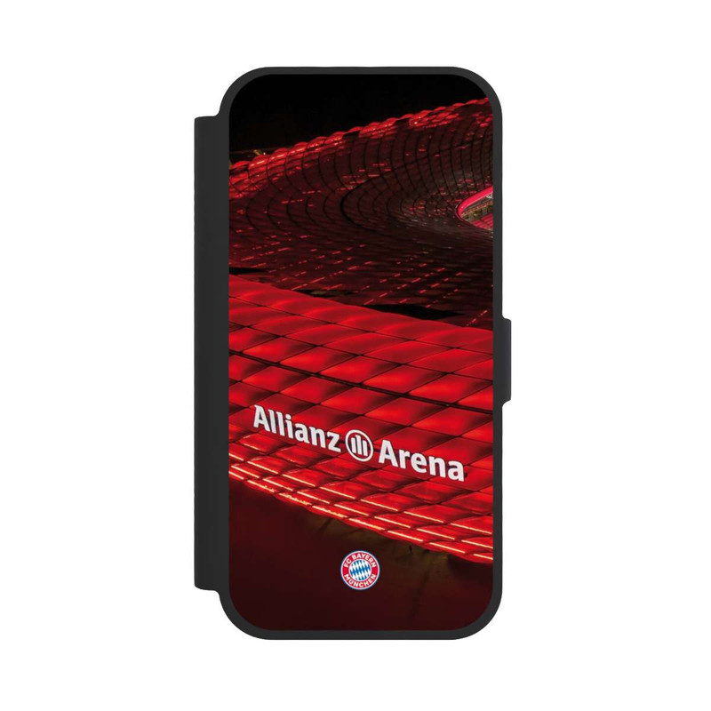 iPhone 17 NIVOflip Allianz Arena by Night