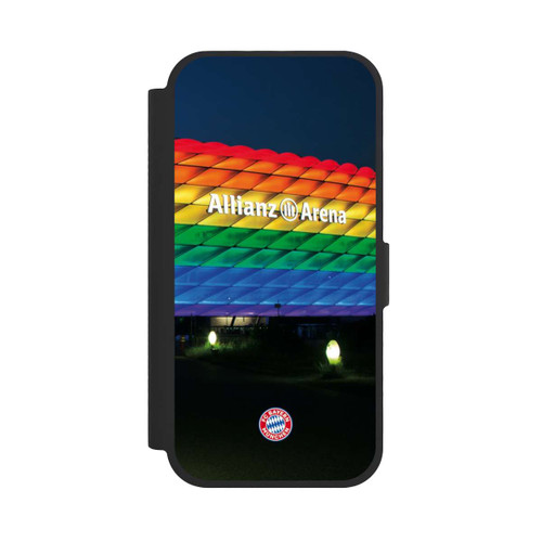 Apple iPhone 17 NIVOflip Allianz Arena Rainbow