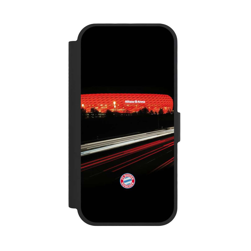 iPhone 17 NIVOflip FC Bayern München Allianz Arena