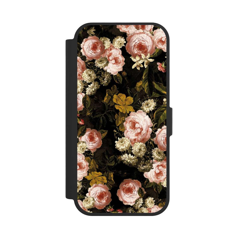 iPhone 17 NIVOflip UtArt Blumen Vintage