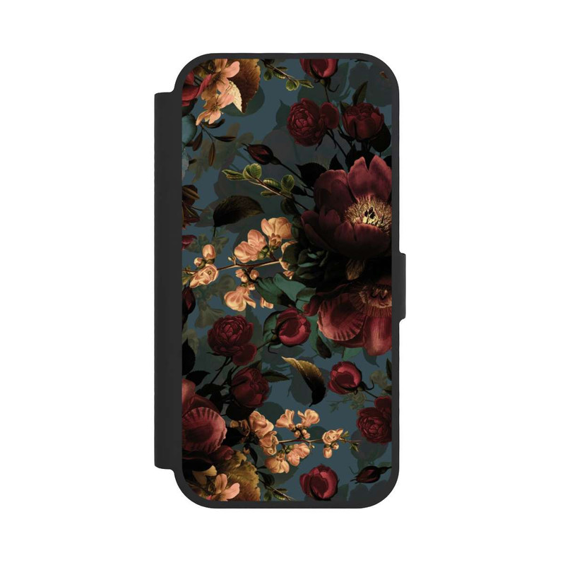 iPhone 17 NIVOflip Fleurs Millésime