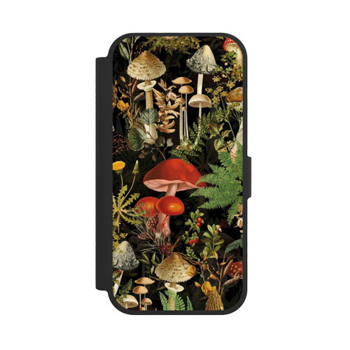 Apple iPhone 17 NIVOflip Verschiedene Pilze Im Wald