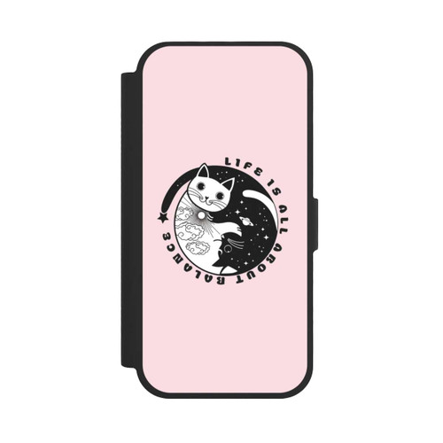 Apple iPhone 17 NIVOflip Life is All About Balance