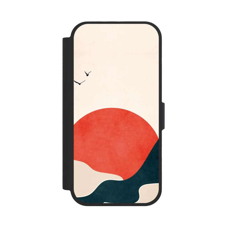 iPhone 17 NIVOflip Untergehende Sonne