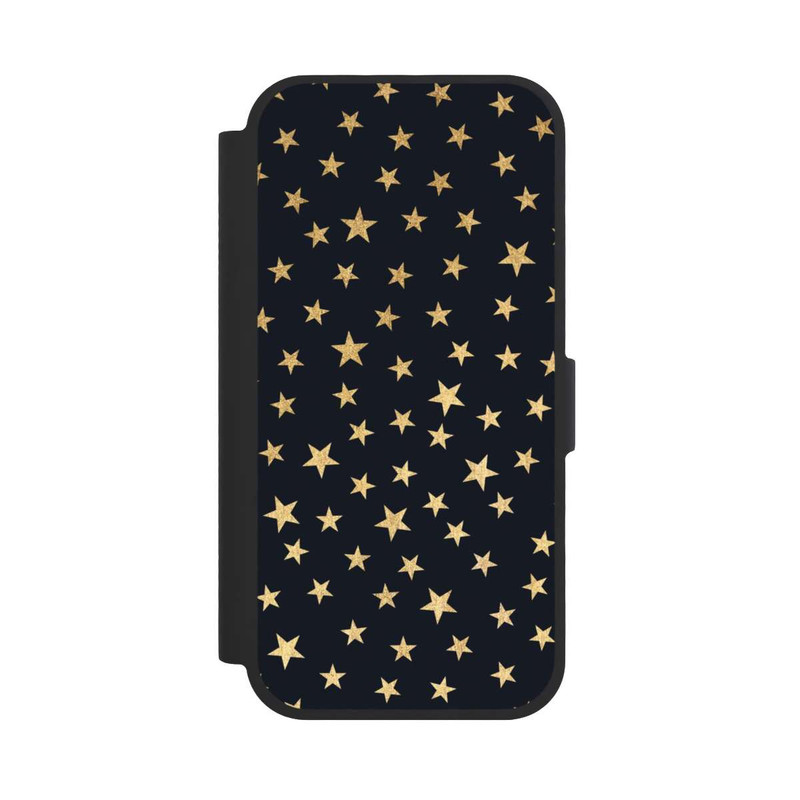 iPhone 17 NIVOflip Sternenstaub um Mitternacht