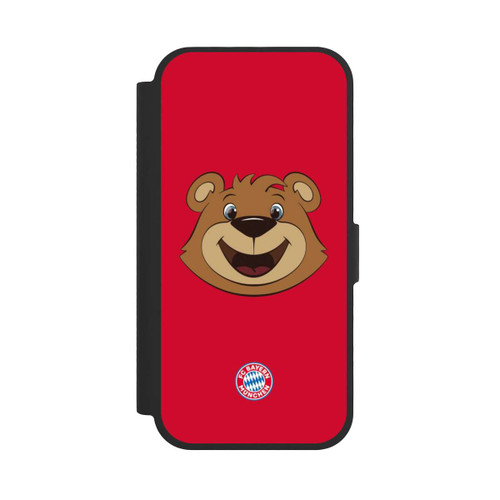 Apple iPhone 17 NIVOflip Tête de Bernie