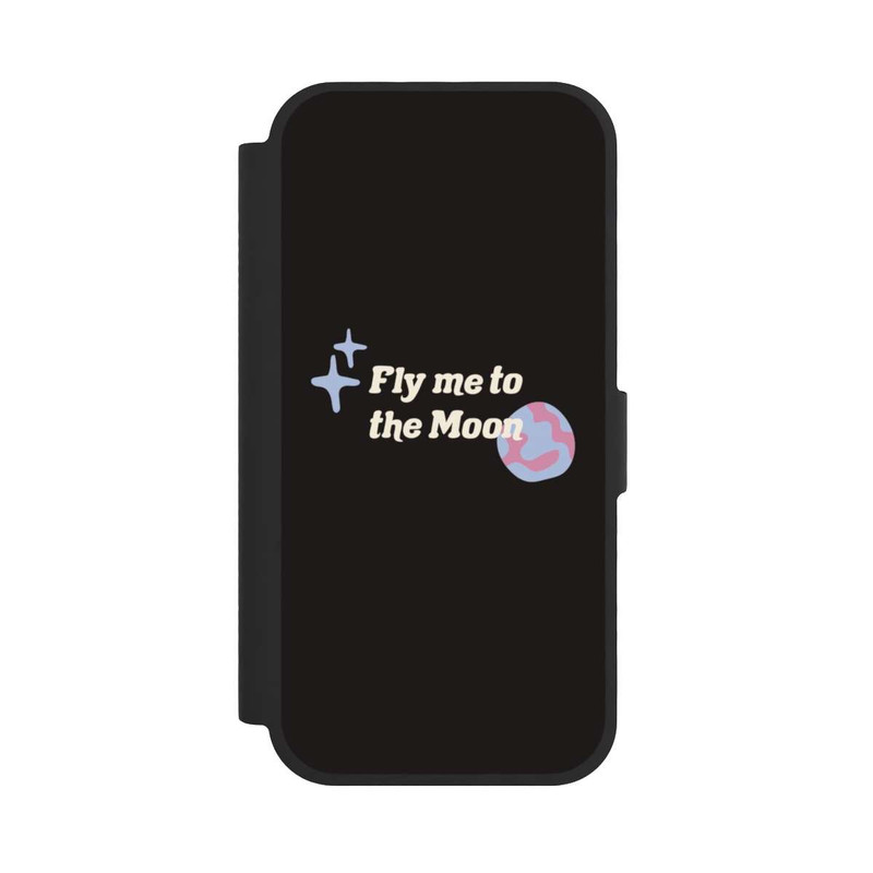 iPhone 17 NIVOflip Fly me to the Moon