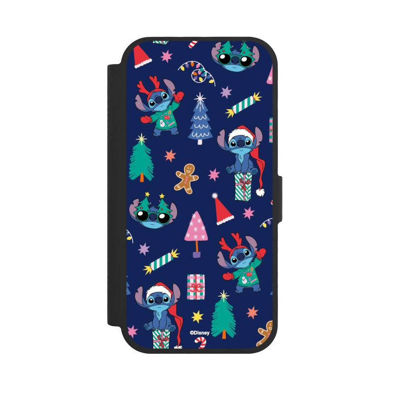 iPhone 17 NIVOflip Stitch Christmas Pattern