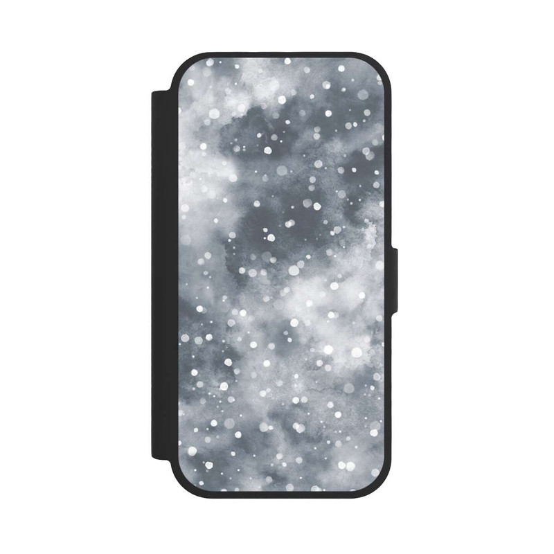 iPhone 17 NIVOflip Abstract Winter Snow Sky