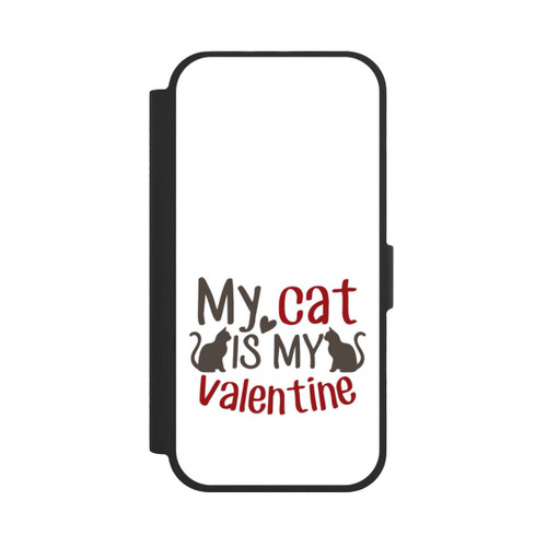  NIVOflip My Cat Is My Valentine White