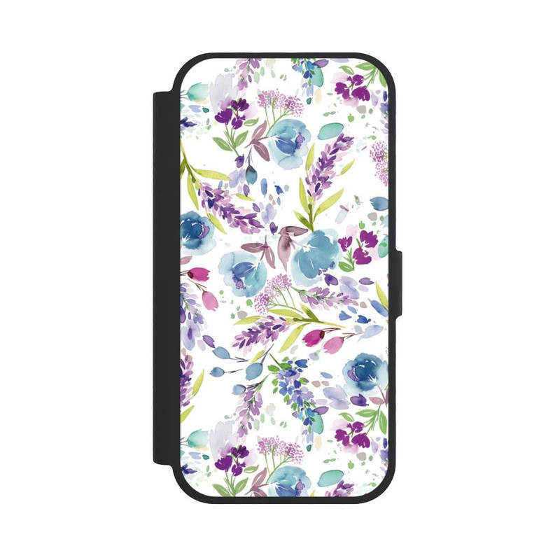 iPhone 17 NIVOflip Bouquets de lavande d'automne