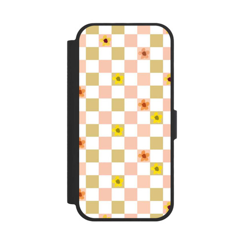  NIVOflip Checks Nostalgic Pastel Flowers