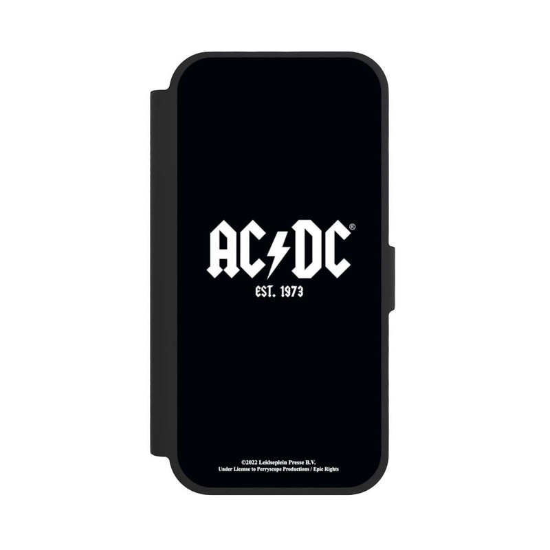 iPhone 17 NIVOflip ACDC EST. 1973 