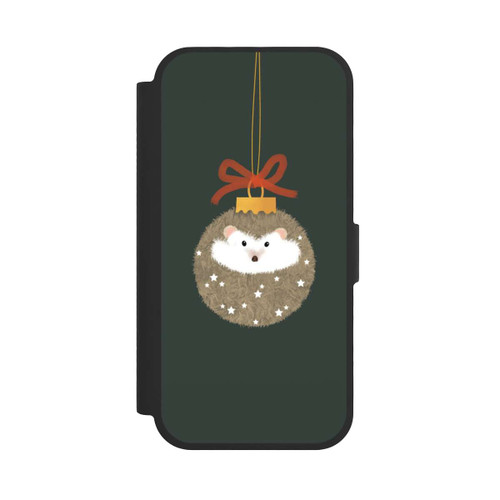 Apple iPhone 17 NIVOflip weihnachtlicher Igel