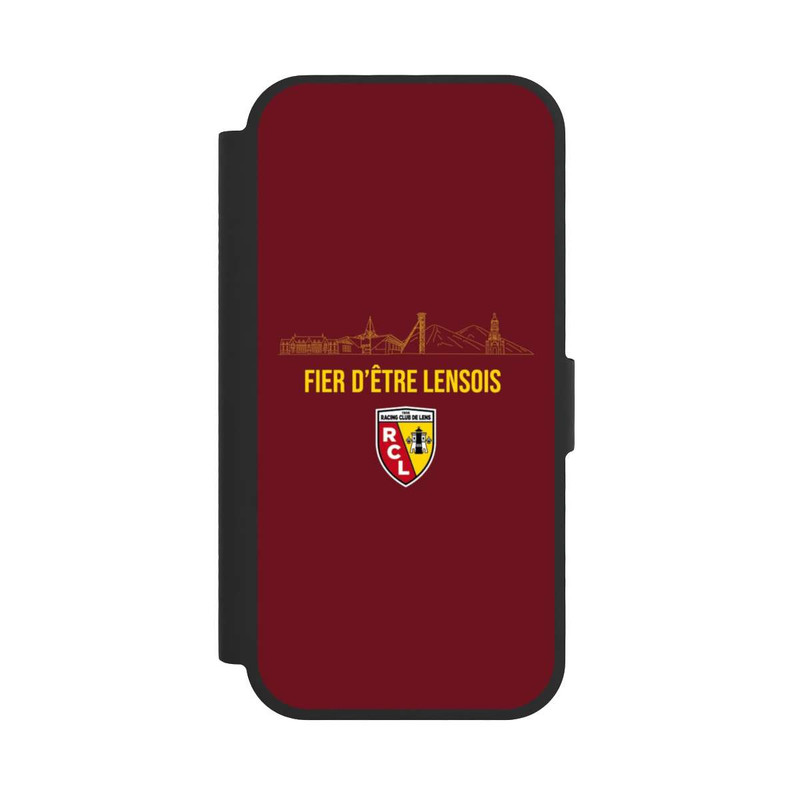 iPhone 17 NIVOflip RCL Fier d'être Lensois