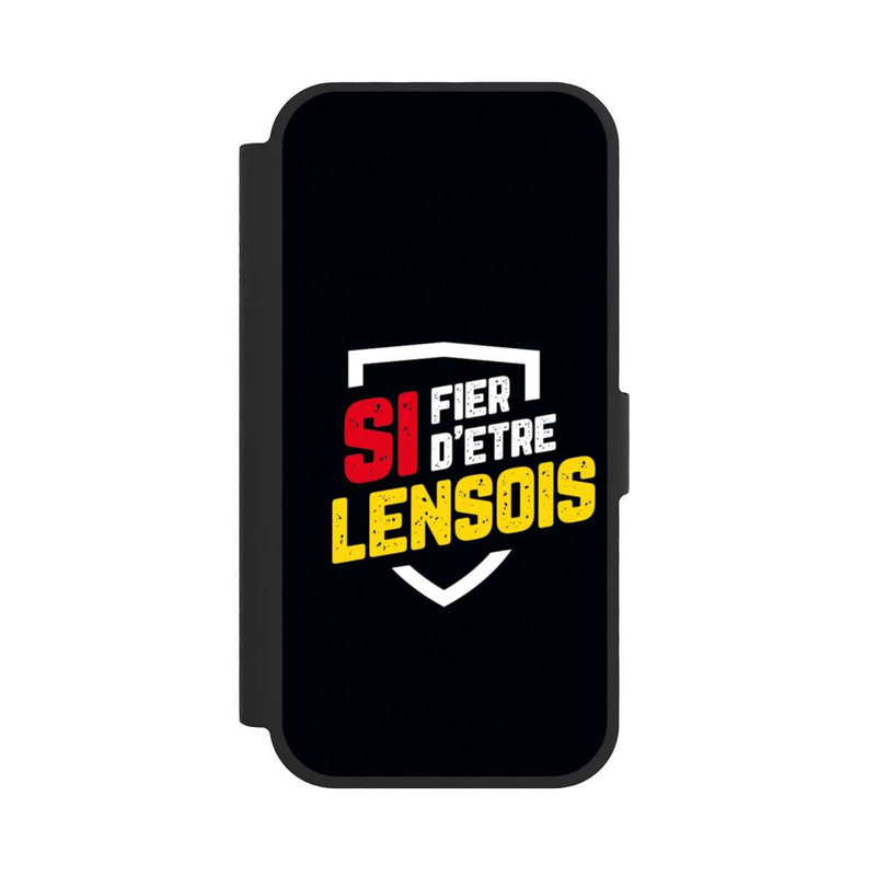 iPhone 17 NIVOflip RCL Si fier d'être Lensois