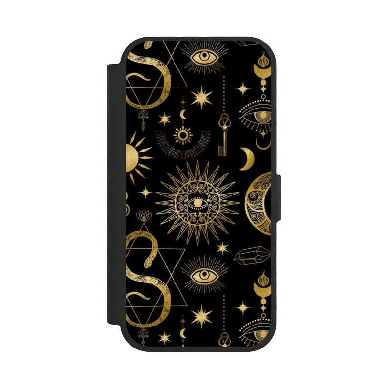 iPhone 17 NIVOflip Celestial Steampunk Sun And Moon