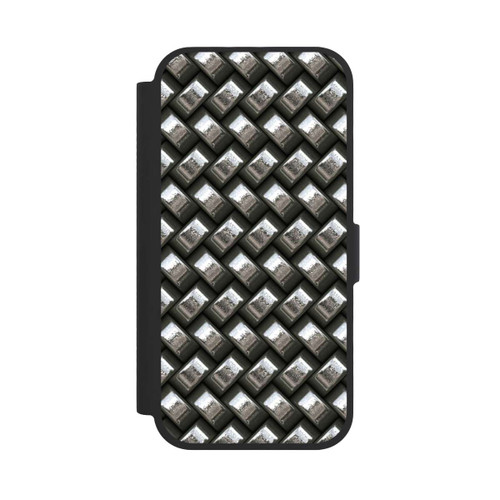  NIVOflip Glamour Silver Metal