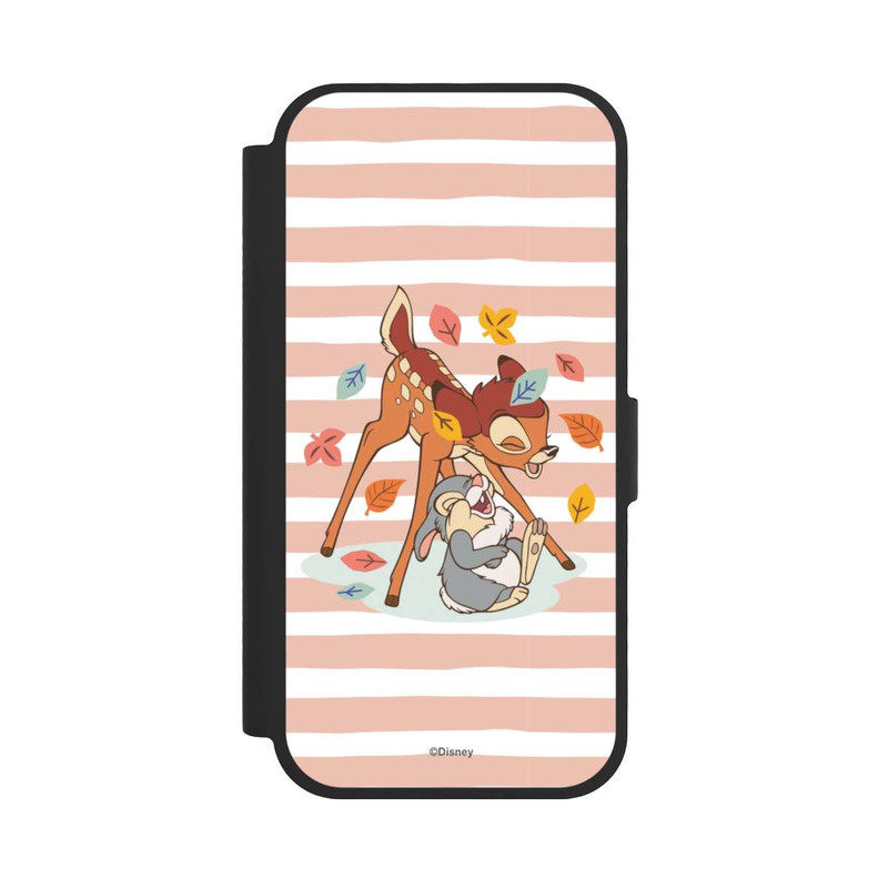 iPhone 17 NIVOflip Bambi Klopfer Streifen