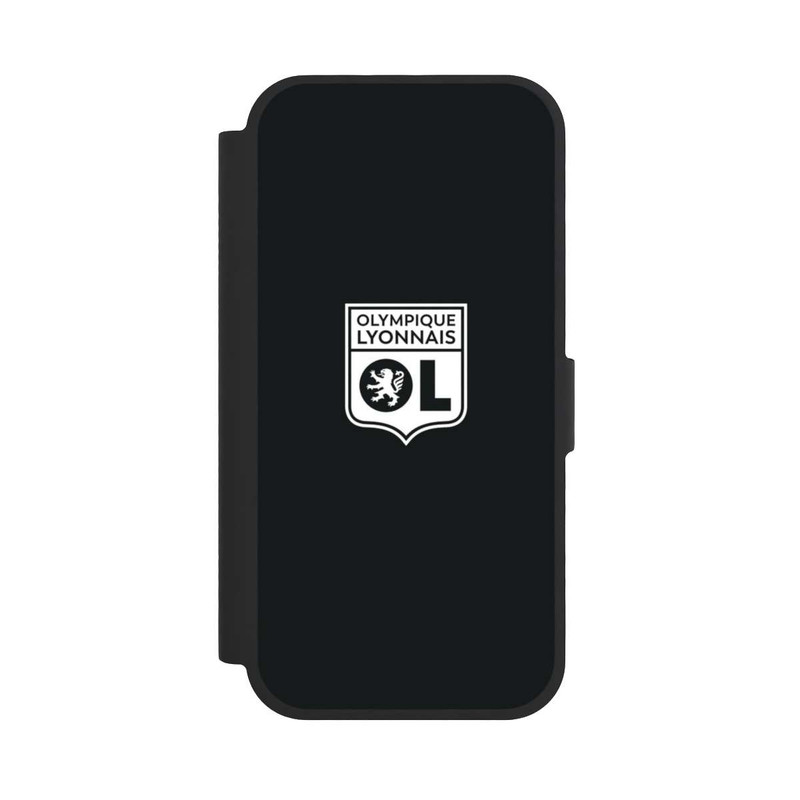 iPhone 17 NIVOflip Logo OL noir et blanc