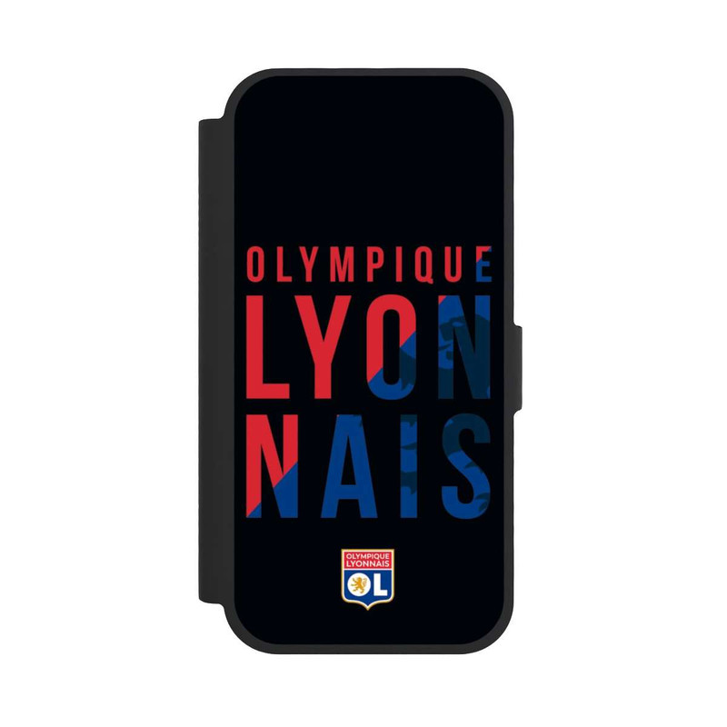 iPhone 17 NIVOflip OL bleu et rouge