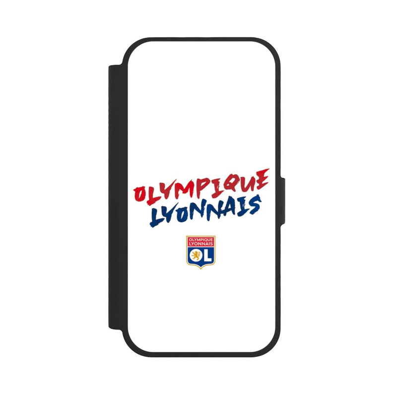 iPhone 17 NIVOflip Pinceau OL blanc